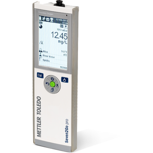 Кислородомер METTLER TOLEDO Seven2Go DO meter S9