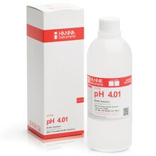 Раствор для калибровки рН 4.01 HANNA Instruments HI7004C